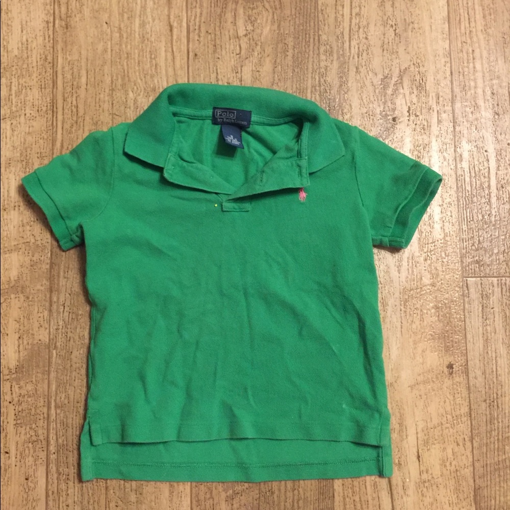 Child’s Ralph Lauren polo
